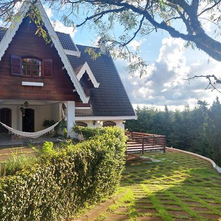 Casa Para Final De Semana E Temporada Descansopolis Campos do Jordao Exterior photo