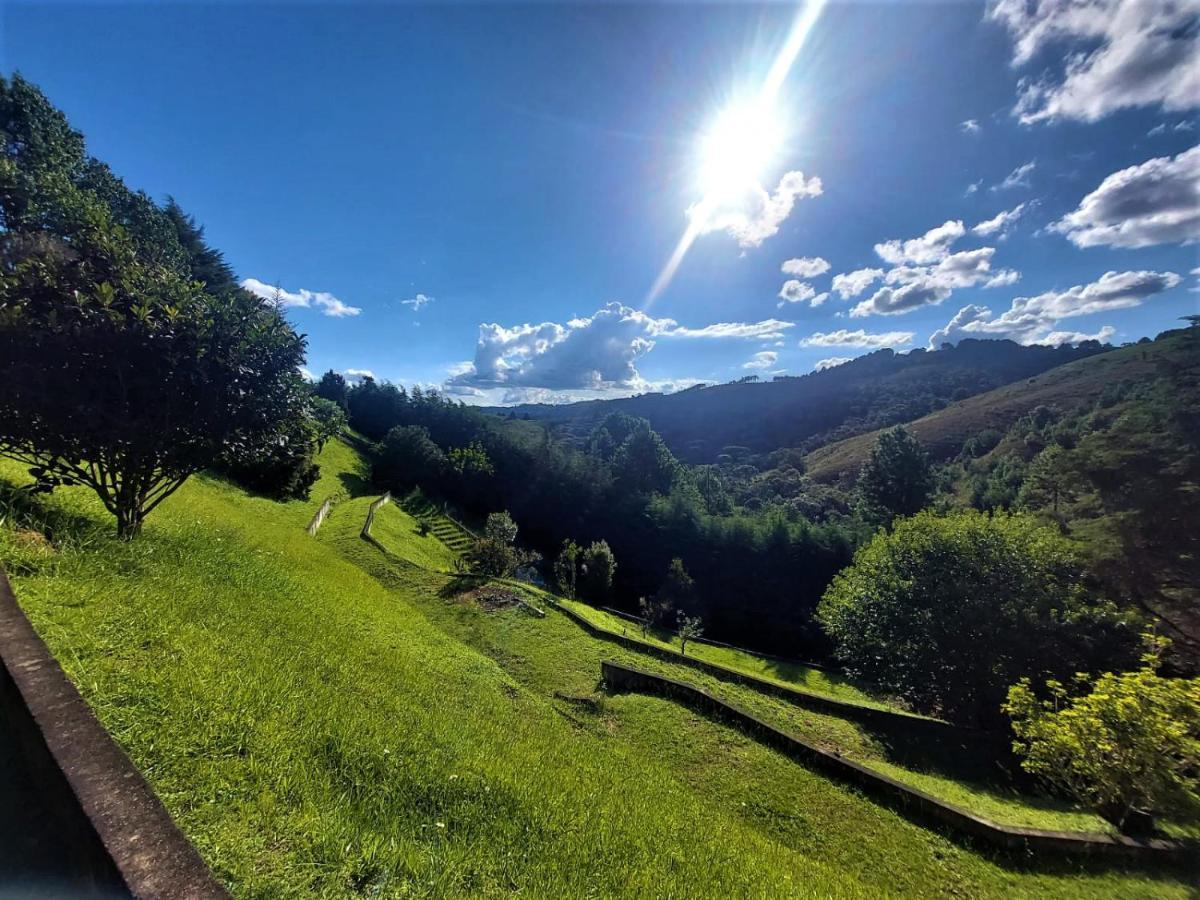 Casa Para Final De Semana E Temporada Descansopolis Campos do Jordao Exterior photo
