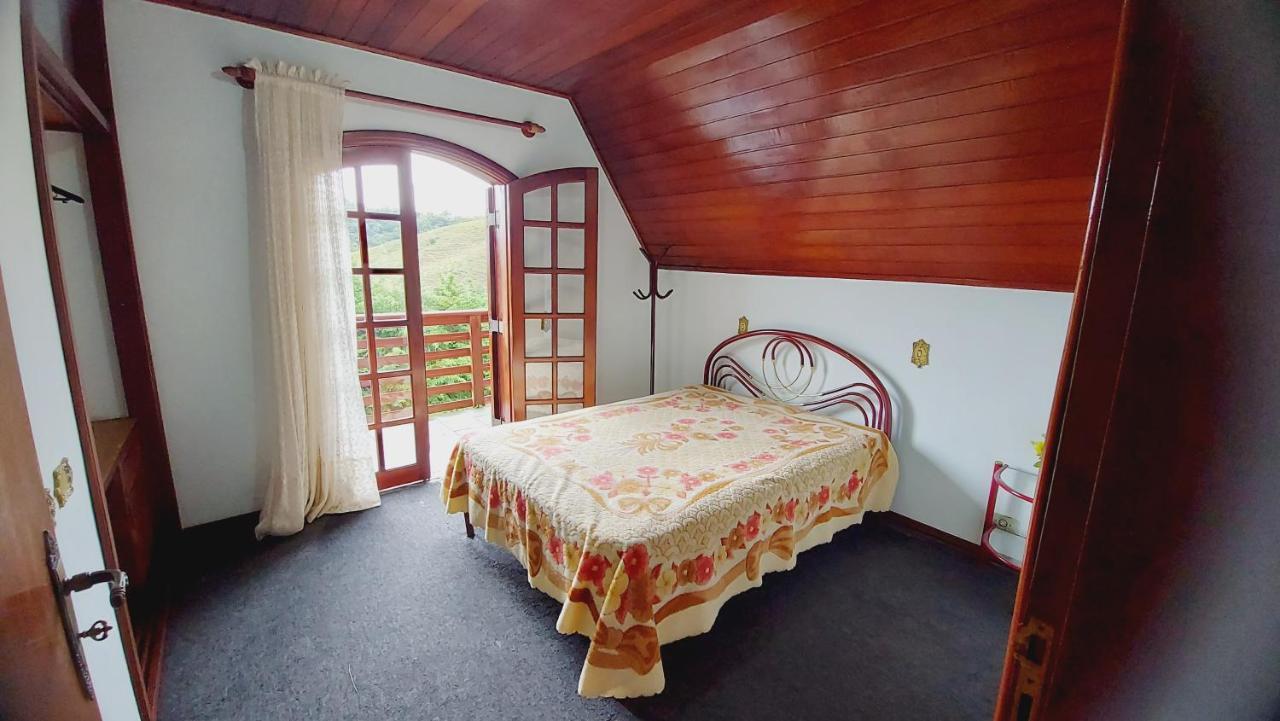 Casa Para Final De Semana E Temporada Descansopolis Campos do Jordao Exterior photo