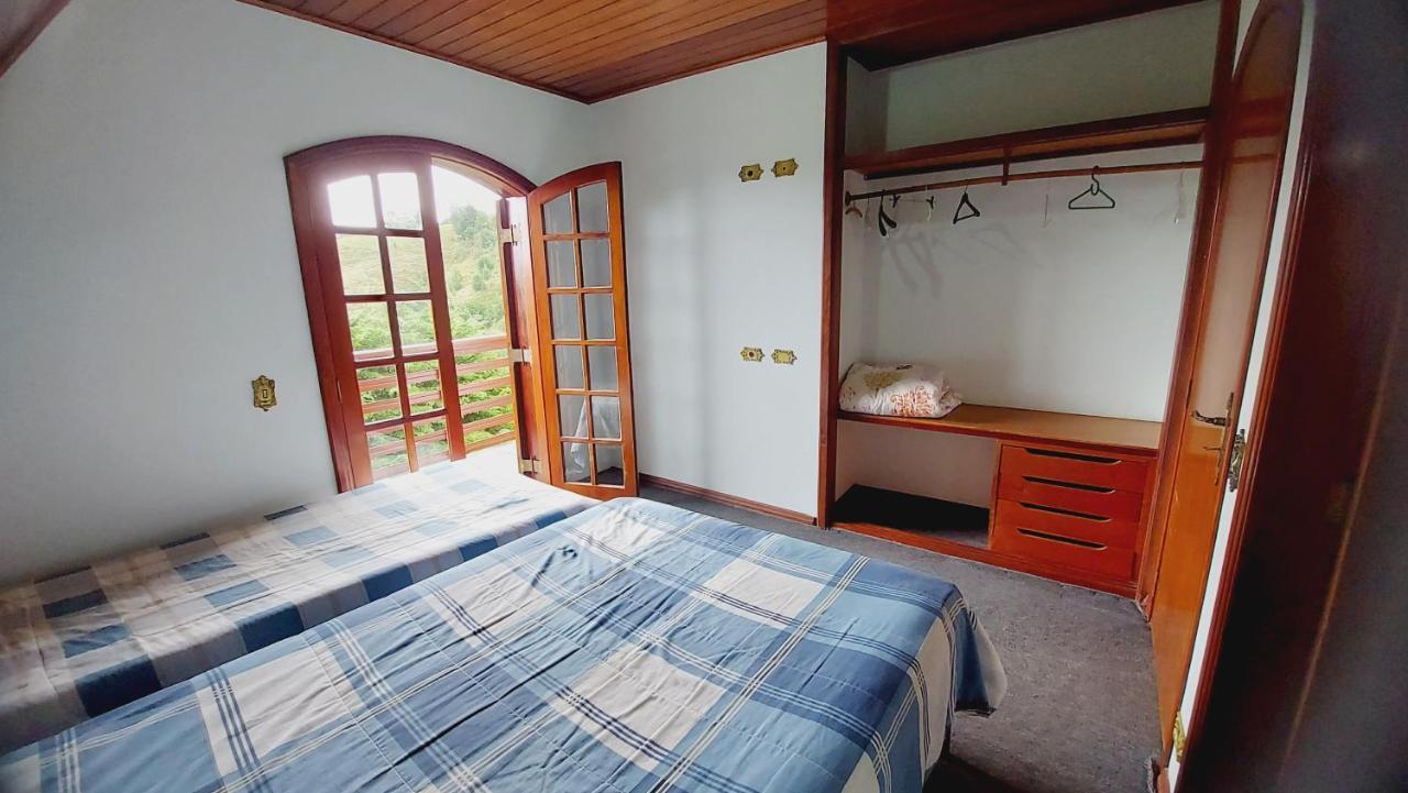 Casa Para Final De Semana E Temporada Descansopolis Campos do Jordao Exterior photo