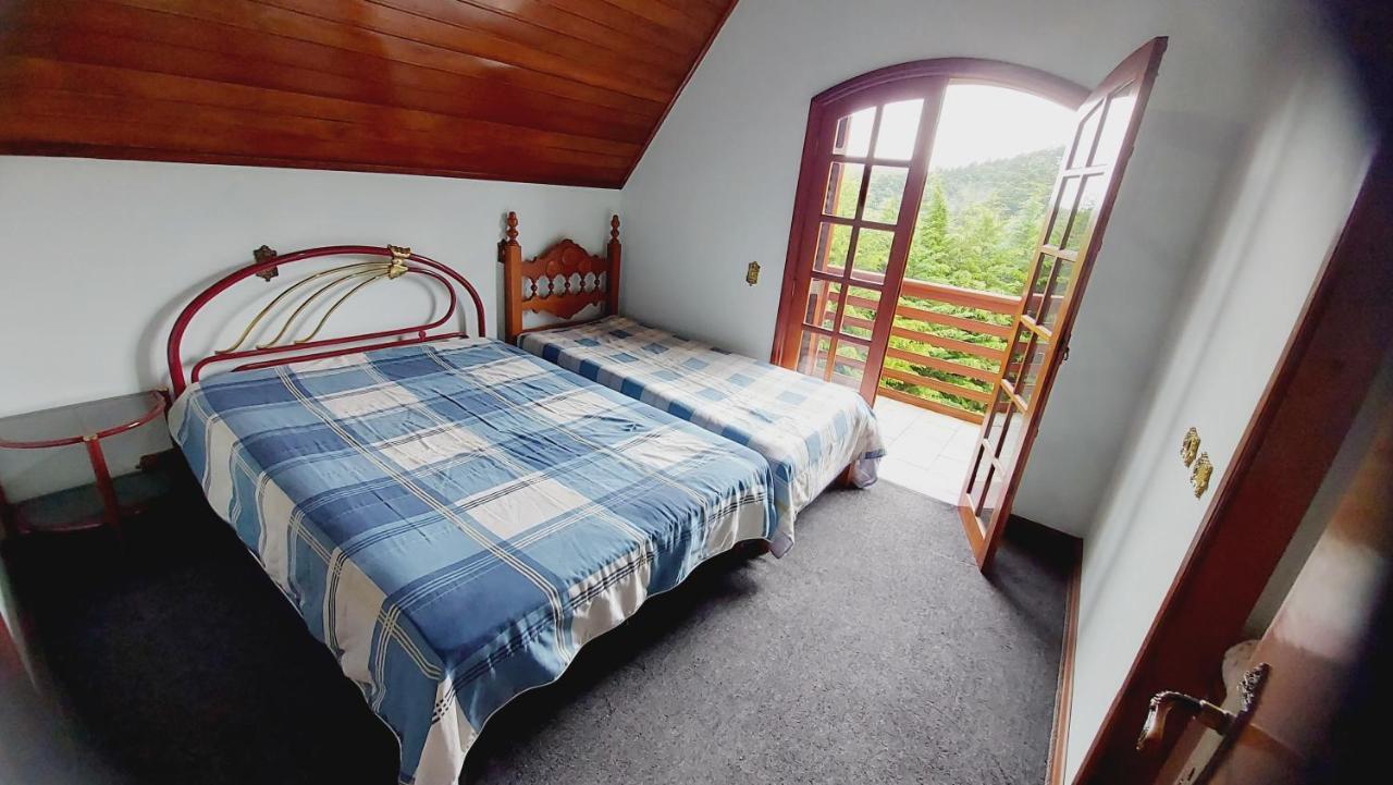 Casa Para Final De Semana E Temporada Descansopolis Campos do Jordao Exterior photo