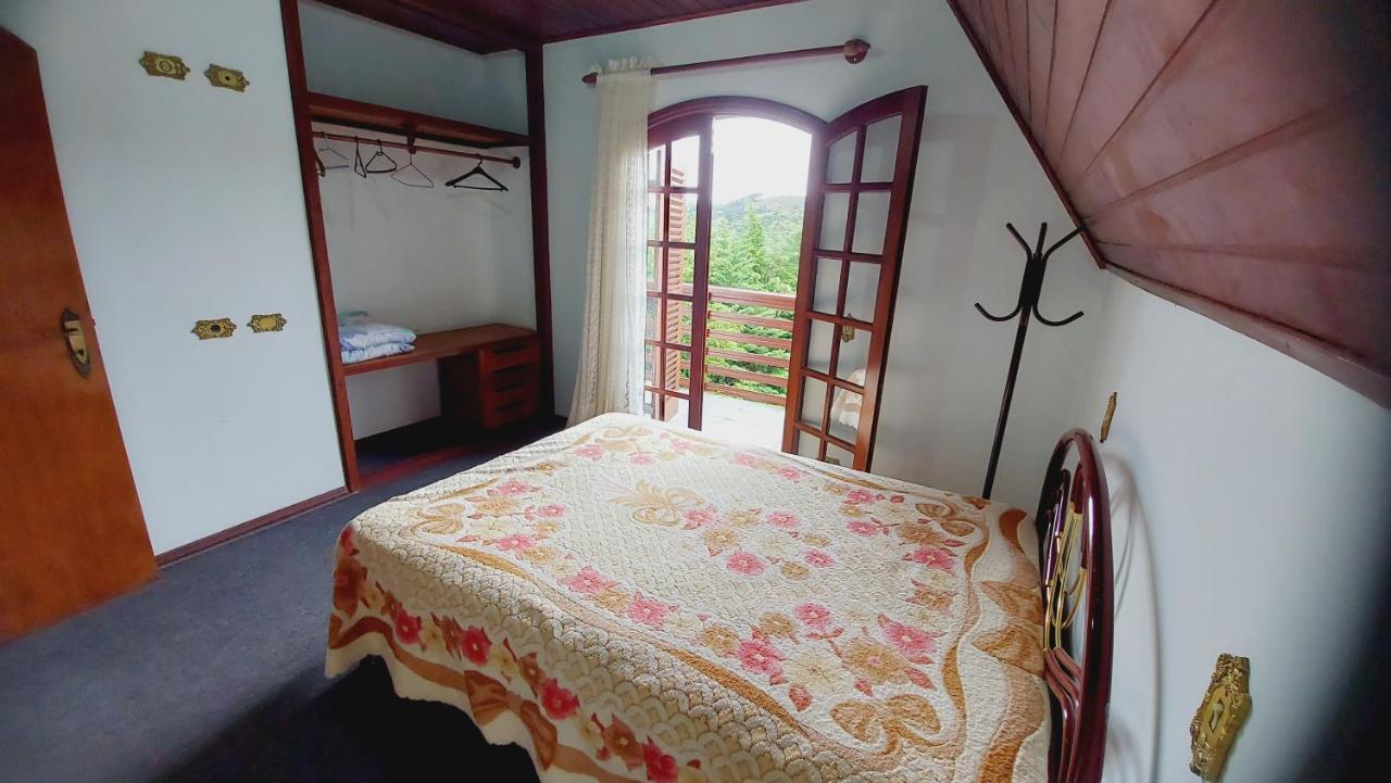 Casa Para Final De Semana E Temporada Descansopolis Campos do Jordao Exterior photo