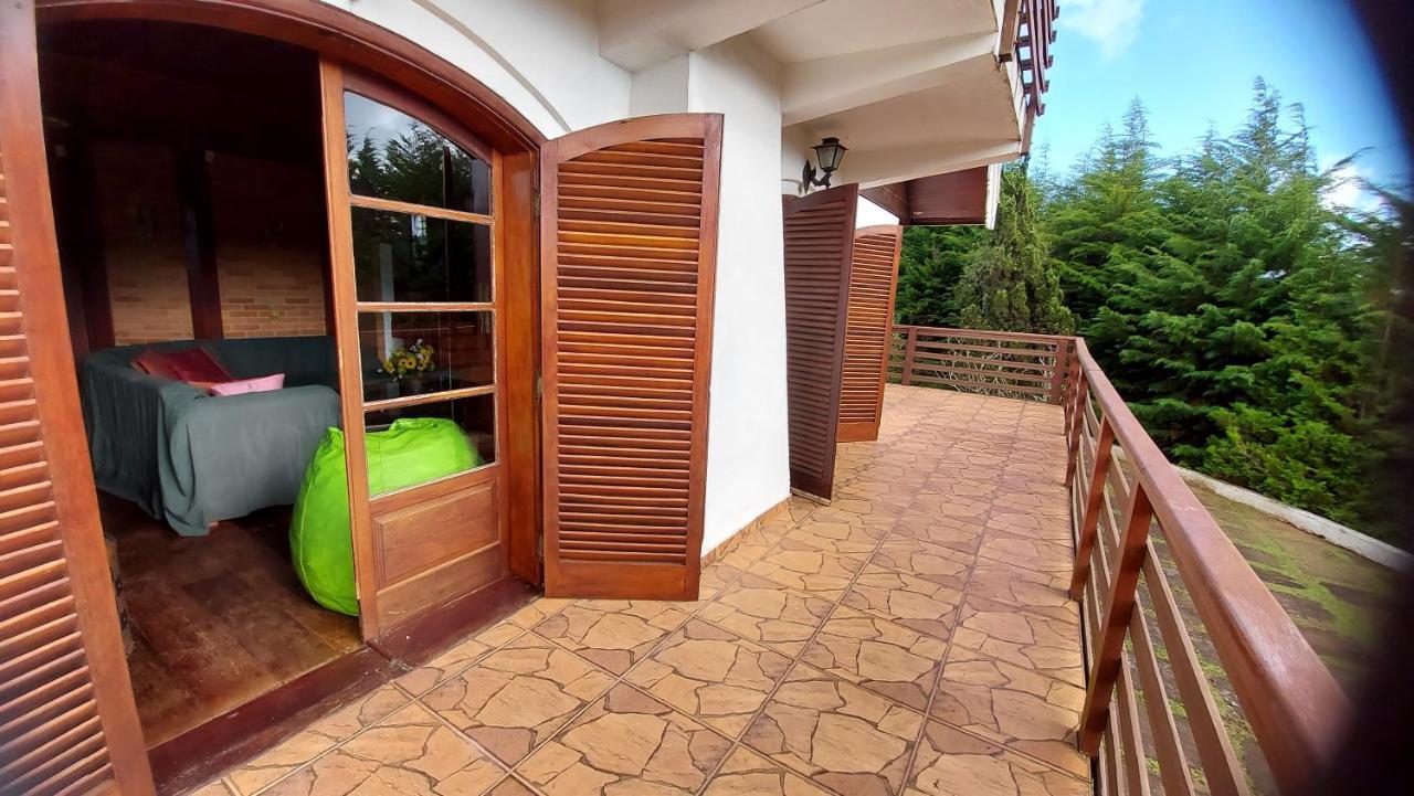 Casa Para Final De Semana E Temporada Descansopolis Campos do Jordao Exterior photo