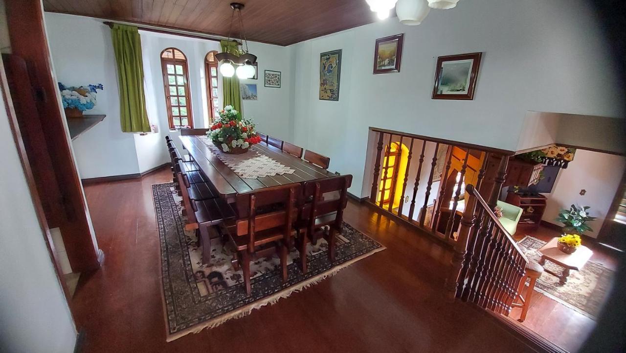 Casa Para Final De Semana E Temporada Descansopolis Campos do Jordao Exterior photo