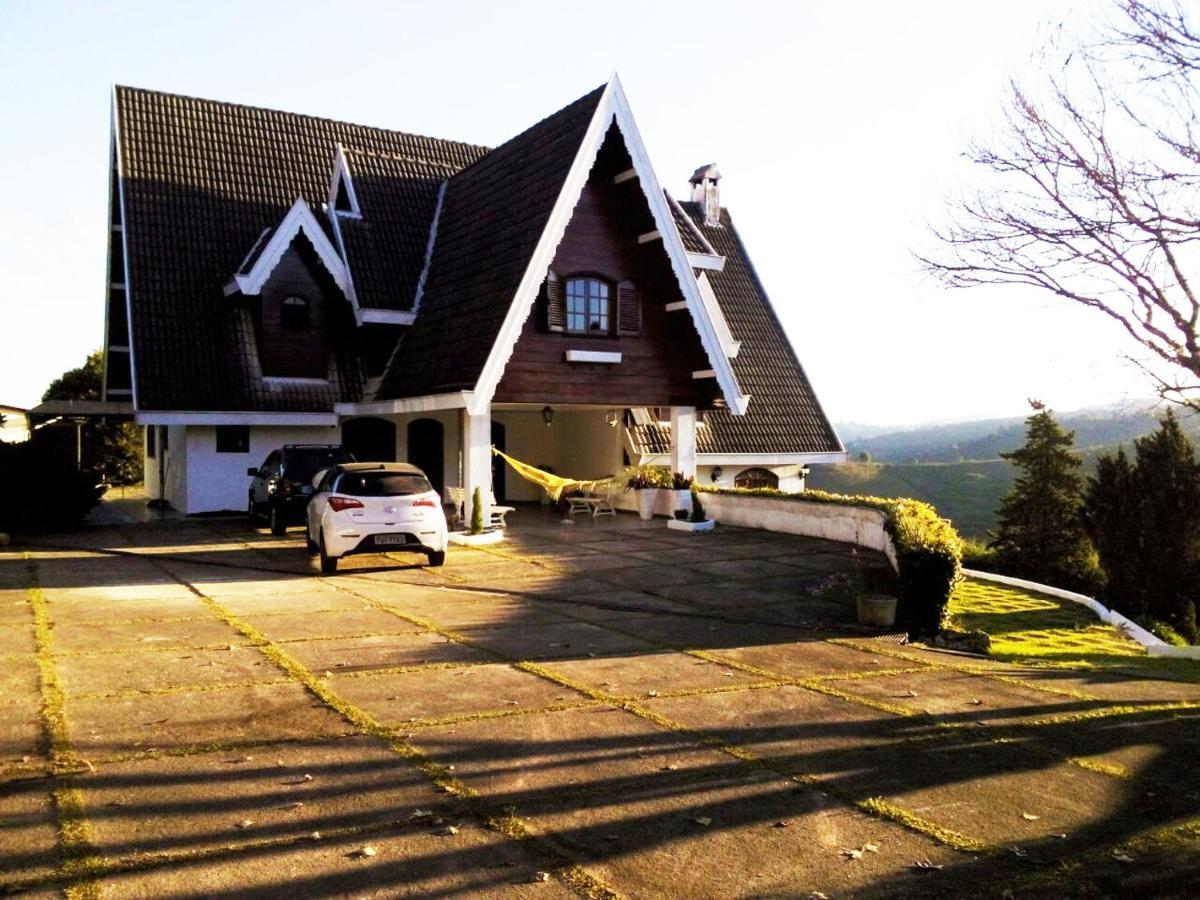 Casa Para Final De Semana E Temporada Descansopolis Campos do Jordao Exterior photo