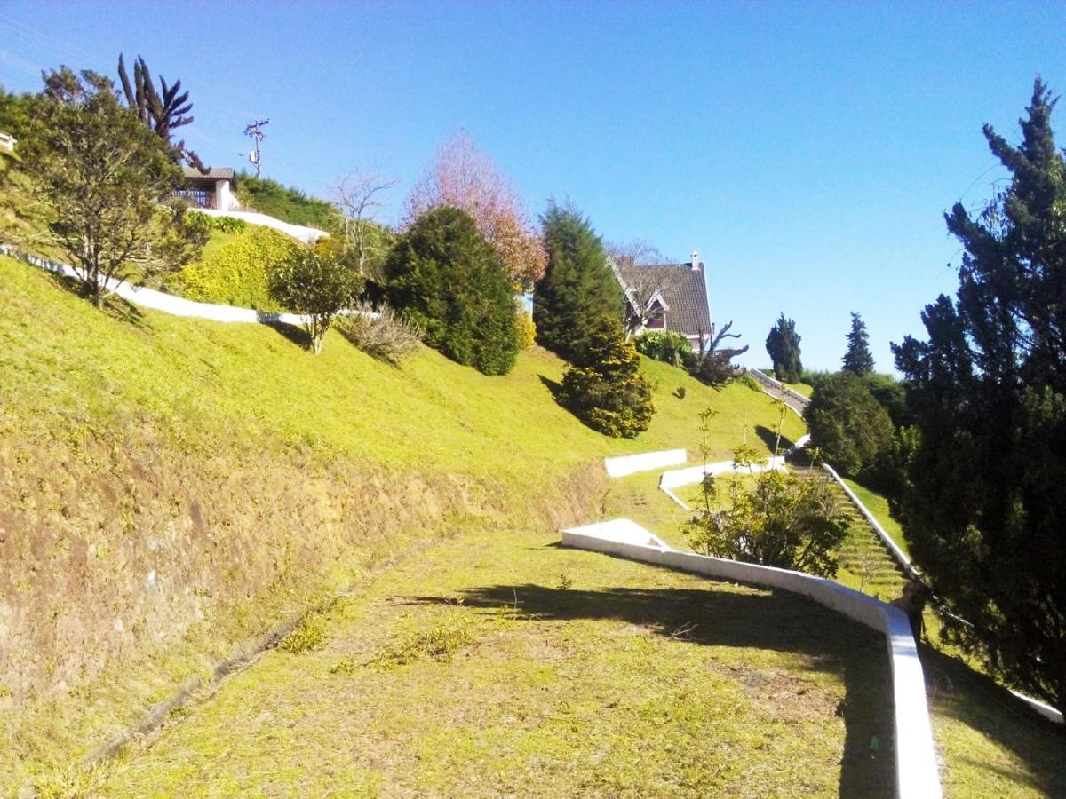 Casa Para Final De Semana E Temporada Descansopolis Campos do Jordao Exterior photo