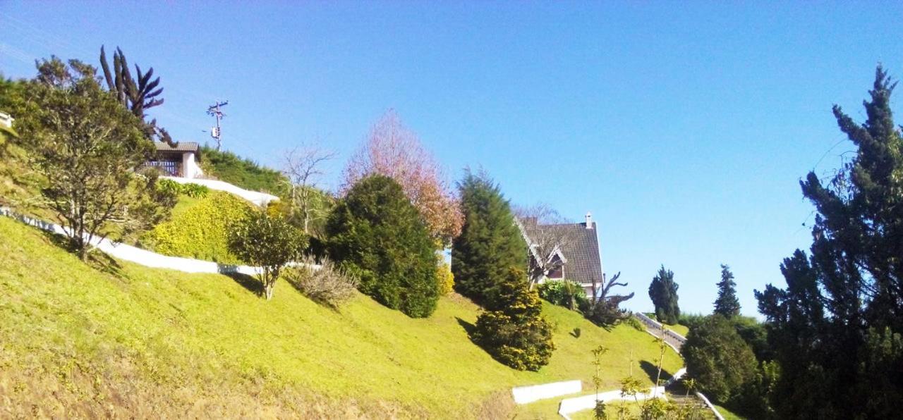 Casa Para Final De Semana E Temporada Descansopolis Campos do Jordao Exterior photo