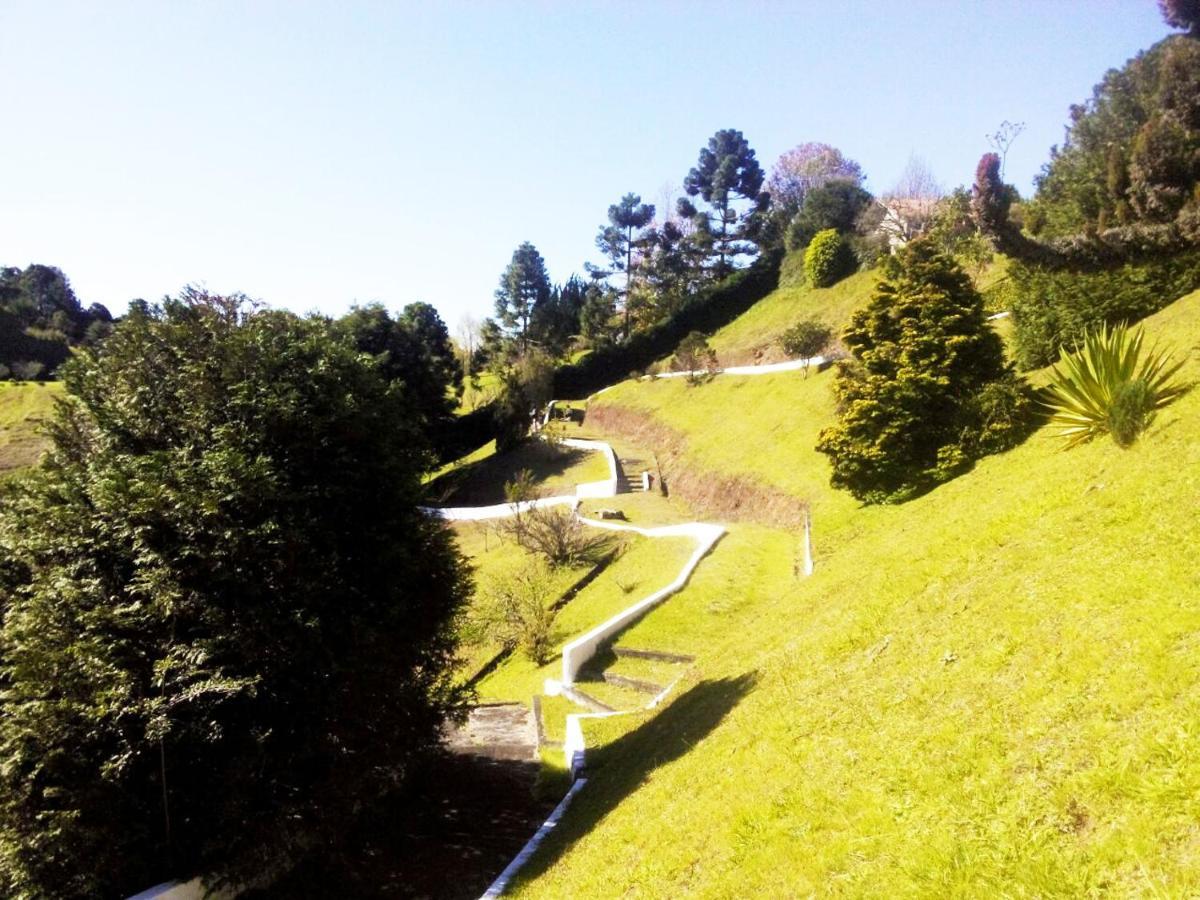 Casa Para Final De Semana E Temporada Descansopolis Campos do Jordao Exterior photo