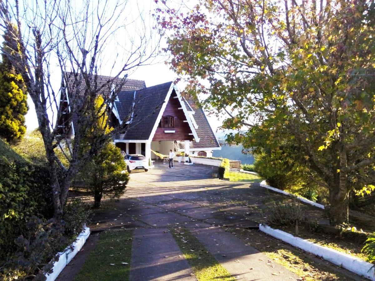 Casa Para Final De Semana E Temporada Descansopolis Campos do Jordao Exterior photo