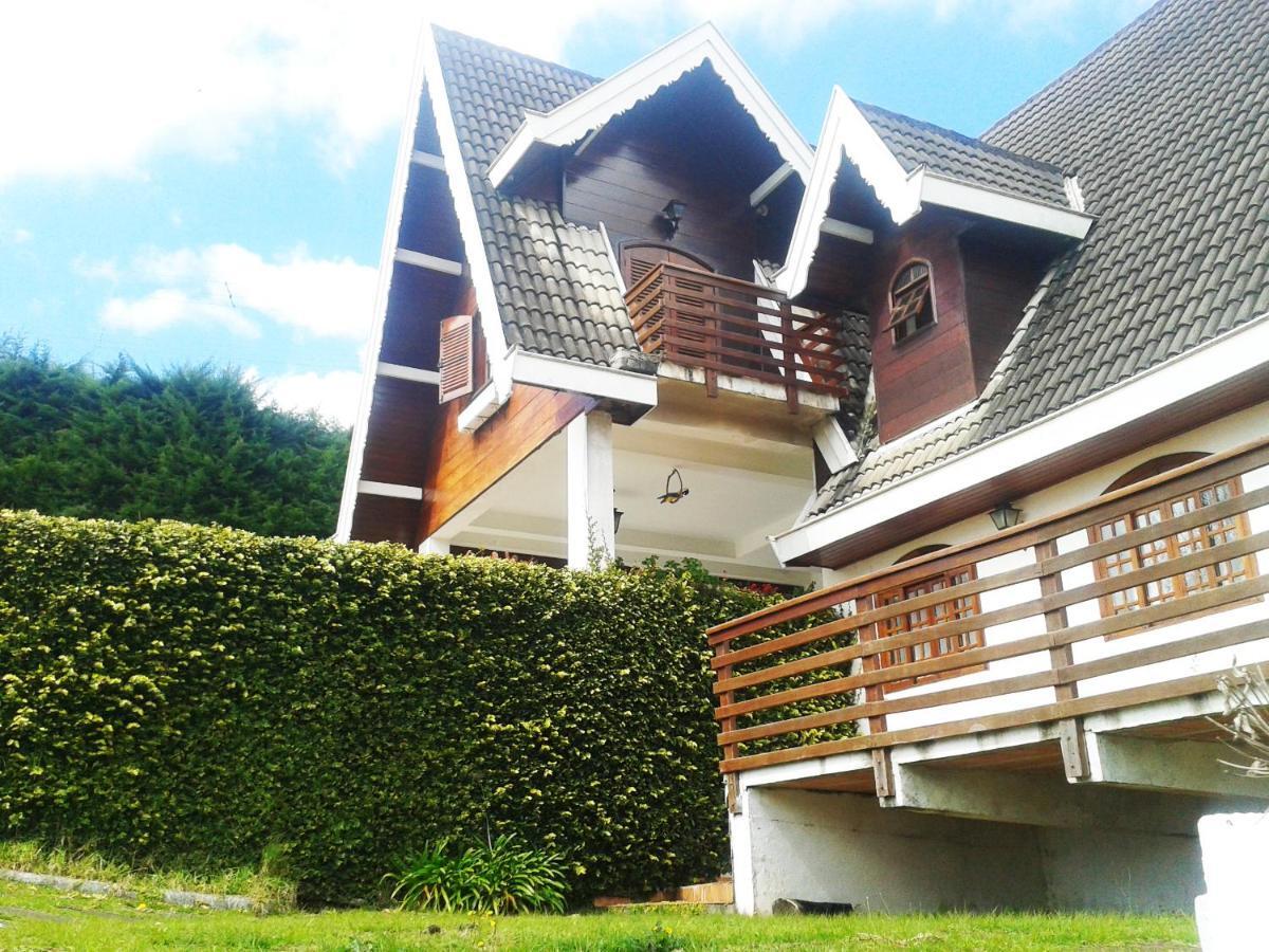 Casa Para Final De Semana E Temporada Descansopolis Campos do Jordao Exterior photo