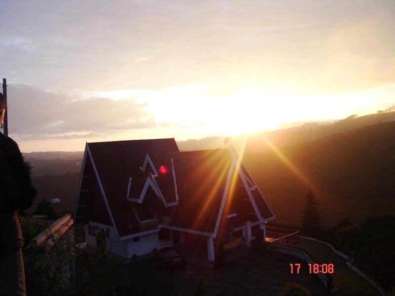 Casa Para Final De Semana E Temporada Descansopolis Campos do Jordao Exterior photo