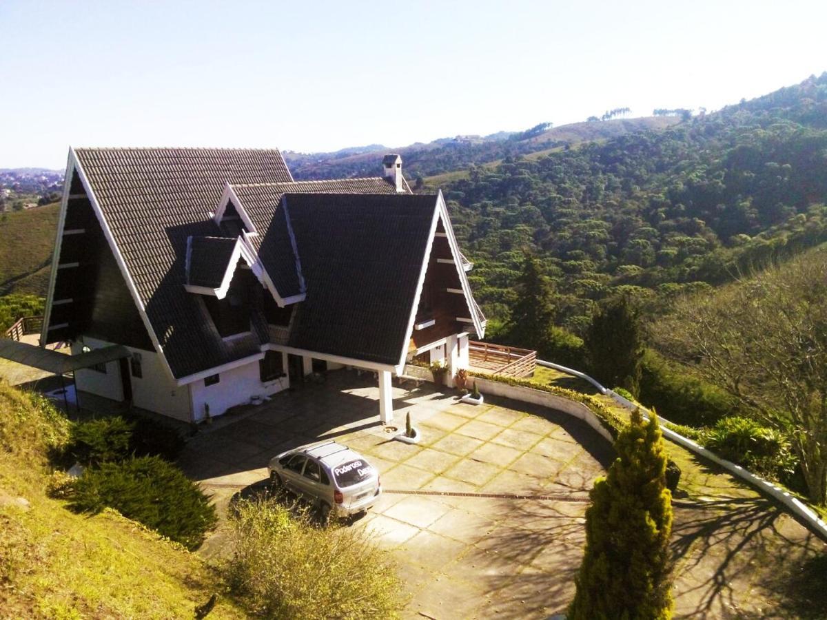 Casa Para Final De Semana E Temporada Descansopolis Campos do Jordao Exterior photo